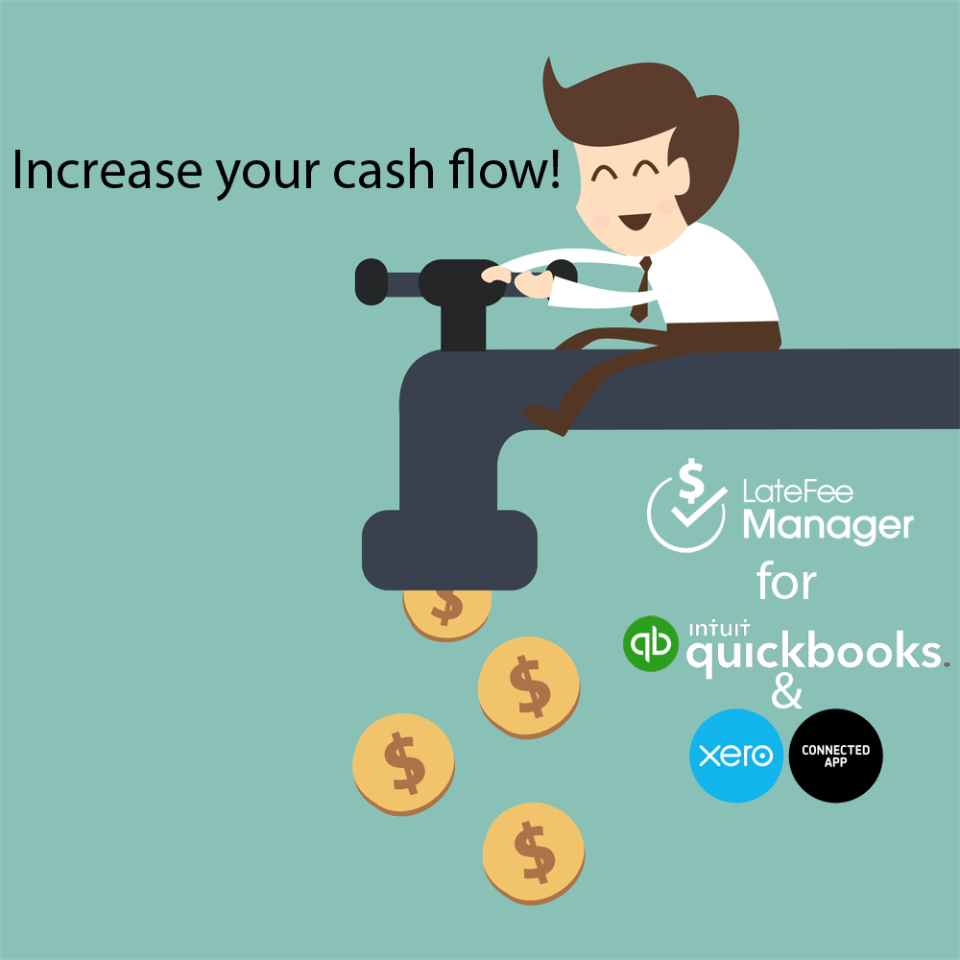 screenshot of Late Fee Manager